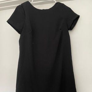 Lulu's Black T-Shirt Dress Size Small